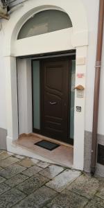 The facade or entrance of ragusa curtigghiu