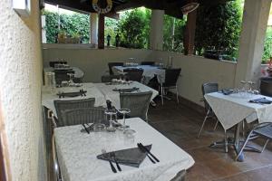 Gallery image of Hotel restaurant MARTINEZ in Balaruc-les-Bains