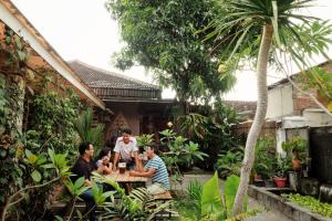 Hosté ubytování Omah Konco Yogyakarta + 23 fotografií