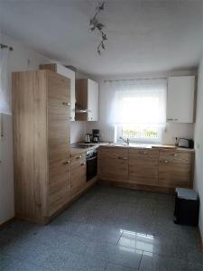 Kuchyň nebo kuchyňský kout v ubytování "Villa Sabine"
