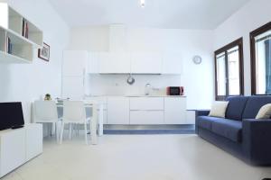 Kuchyňa alebo kuchynka v ubytovaní Residenza Ca' Matta + 9 fotografií