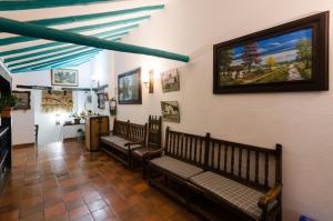Foto dalla galleria di Hotel Antonio Nariño a Villa de Leyva