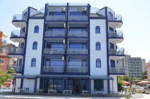 Fotografie z fotogalerie ubytování Хотел Калипсо Блу v Primorsku