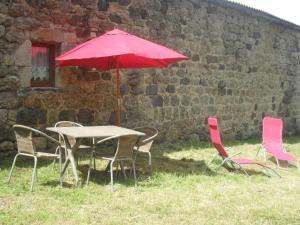 Le Plagnalにある" gite Au Pied Du Chapelas"のギャラリーの写真