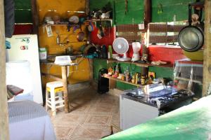 Gallery image of Camping & Hostel Flor Do Cerrado in Ilha de Boipeba