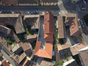 Afbeelding uit fotogalerij van Casa Nicolae Luxury Suites in Sibiu +67 foto's