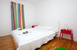 Fotografie z fotogalerie ubytování Apartments Roses Stobrec ve Splitu