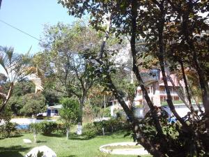 Zahrada ubytování Hotel Villa Paz