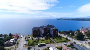 Paesaggio naturale nelle vicinanze dell'hotel