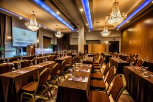 Konferenční prostory v ubytování Kouros Hotel + 31 fotografií
