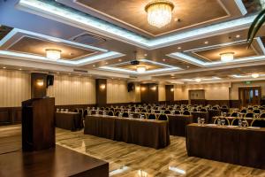 Konferenční prostory v ubytování Kouros Hotel