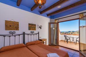 Afbeelding uit fotogalerij van Hotel Rural Almazara in Frigiliana