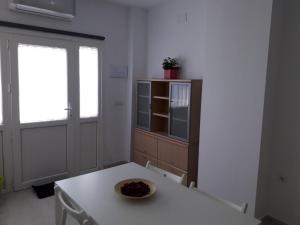 Kuchyňa alebo kuchynka v ubytovaní Apartamento faro Puerto Sherry