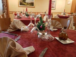 Restaurace v ubytování Hotel Lory & Ristorante Ferraro