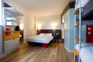 Gallery image of Sleeperz Hotel Newcastle in Newcastle upon Tyne