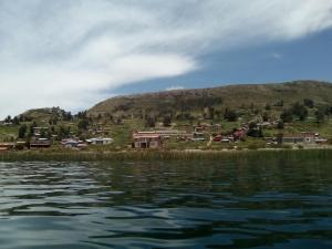 Imagen de la galería de Luquina homestay, en Puno