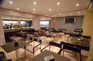 Restaurace v ubytování Hotel Tanit