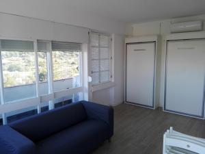 Un lugar para sentarse en Apartamento Alvor