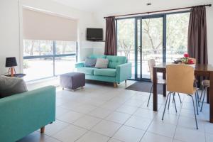 Gallery image of Eildon Pondage Holiday Park in Eildon