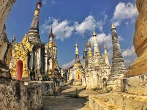 Fotografie z fotogalerie ubytování Song of Travel Hostel v destinaci Nyaung Shwe