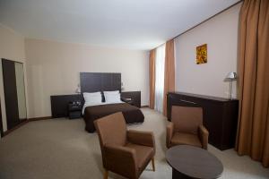 Gallery image of TANA Hotel in Antananarivo