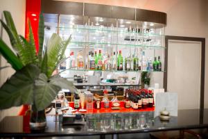 Nápoje v ubytování TANA-Boutique Hôtel