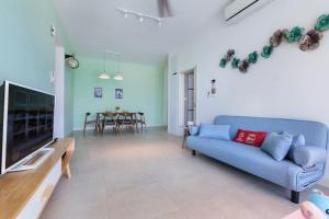 Gallery image of HostaHome Suites at Afiniti Residence 2-Mins to Legoland in Nusajaya