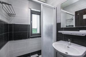 Koupelna v ubytování 917 Homestay