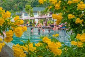 Ospiti di PP Charlie Beach Resort