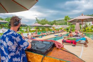 Ospiti di PP Charlie Beach Resort