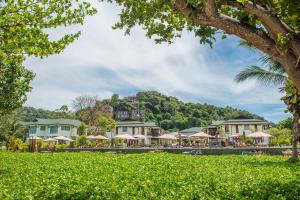Giardino di PP Charlie Beach Resort