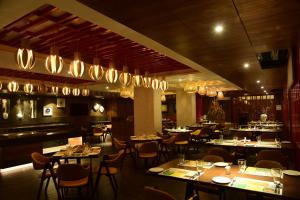 Restaurant o un lloc per menjar a Lemon Tree Hotel Siliguri