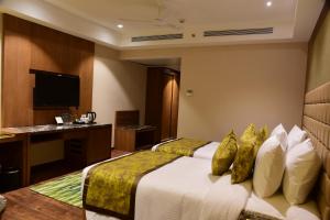 Televisor o centre d'entreteniment de Lemon Tree Hotel Siliguri