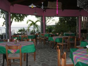 Restoran atau tempat makan lain di Tamarind Tree Hotel