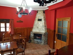 Afbeelding uit fotogalerij van La Casa Vieja en Valdeón in Soto de Valdeón