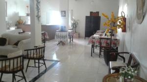 Posezení v ubytování Hotel HB