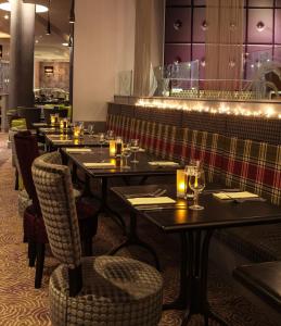 Restoran atau tempat makan lain di Leonardo Hotel Leeds