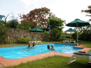 Bazén v ubytovaní Tamarind Tree Hotel alebo v jeho blízkosti
