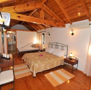 Fotografie z fotogalerie ubytování Pieros Studios Lisipios v destinaci Paleokastritsa