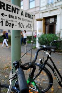 Ciclismo em Grand Hostel Berlin Classic ou nos arredores