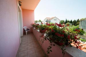 Balcone o terrazza di Bed and Breakfast Helena