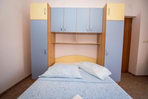 Letto o letti in una camera di Bed and Breakfast Helena
