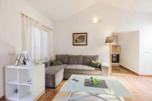 Kuchyň nebo kuchyňský kout v ubytování Vivienda Vacacional Casetta Volante