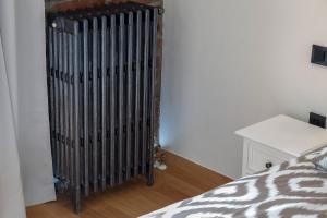 Posteľ alebo postele v izbe v ubytovaní Core Apartments Zagreb
