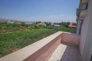 Balcone o terrazza di Bed and Breakfast Helena