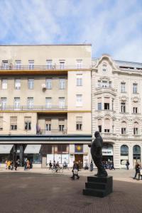 Gallery image of Core Apartments Zagreb in Zagreb