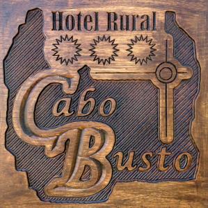 Hotel Rural Cabo Busto tanúsítványa, márkajelzése vagy díja