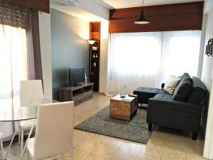 Gallery image of Comfortable Engomi Apartment in Yukarı Lakatamya