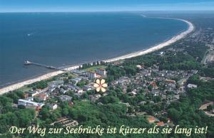 Galeriebild der Unterkunft Auf dem Blumenhof in Heringsdorf