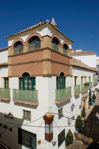 Photo de la galerie de l'établissement Apartamentos Turísticos Casa de La Borrega, à Estepona